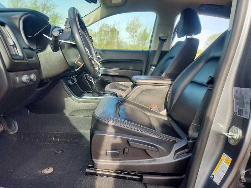 2022 GMC Canyon AT4
