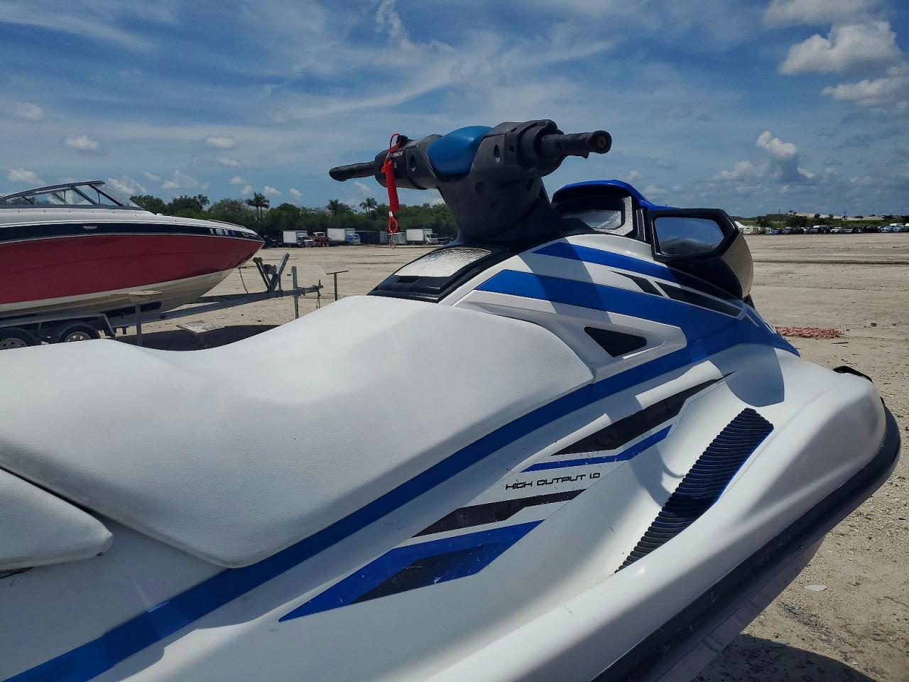2020 YAM Jetski