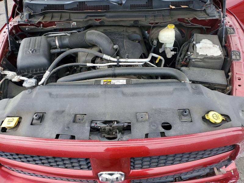 2014 Dodge RAM 1500 SLT