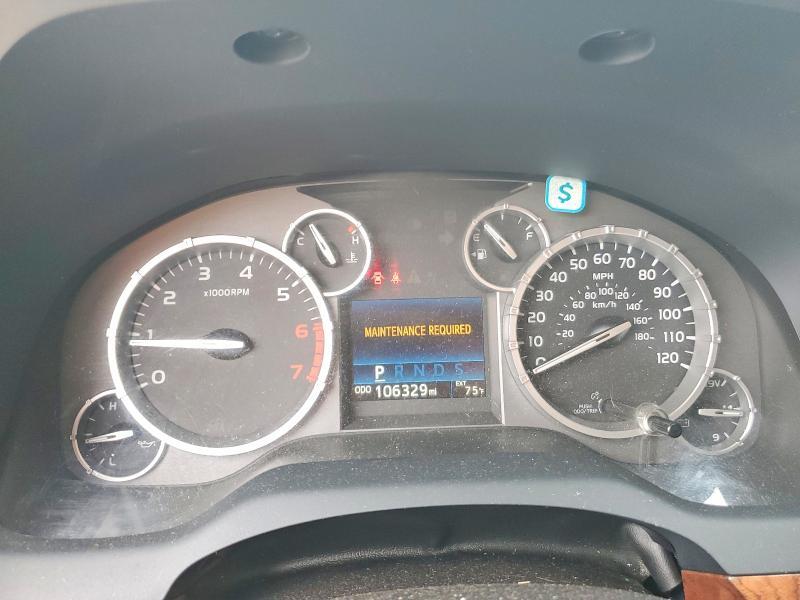 2017 Toyota Tundra 1794 Edition
