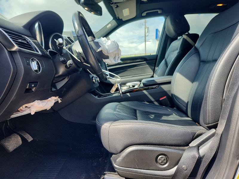2018 Mercedes-Benz Gle 350 4matic