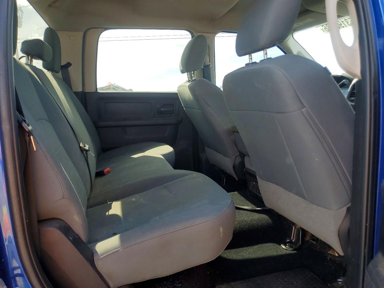 2018 Dodge RAM 2500 ST