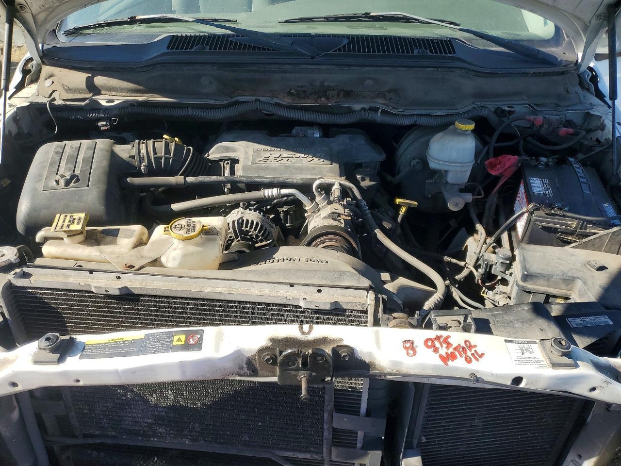 2005 Dodge RAM 2500 ST