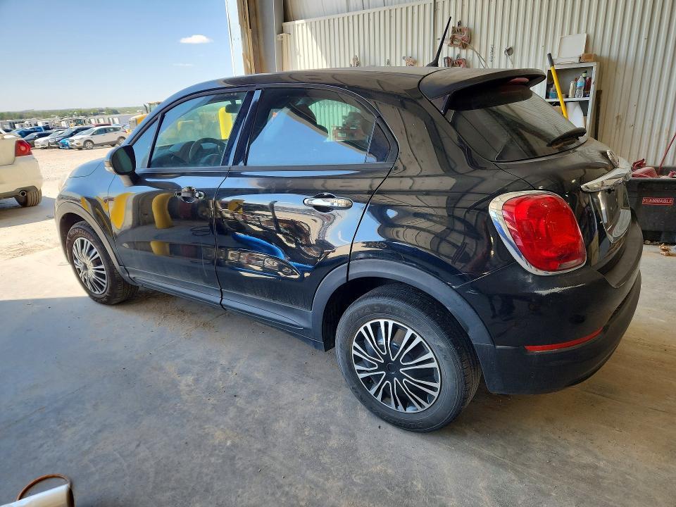 2016 Fiat 500x pop