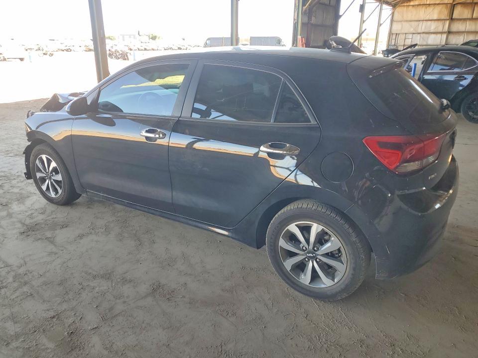 2022 KIA Rio s