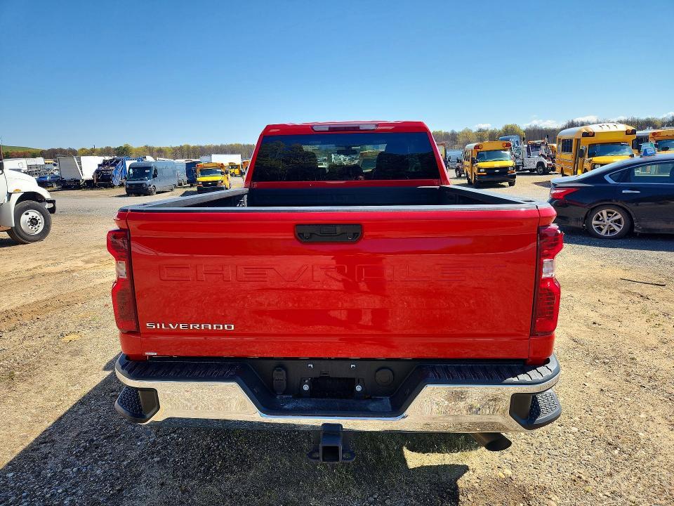 2023 Chevrolet Silverado K2500 Heavy Duty
