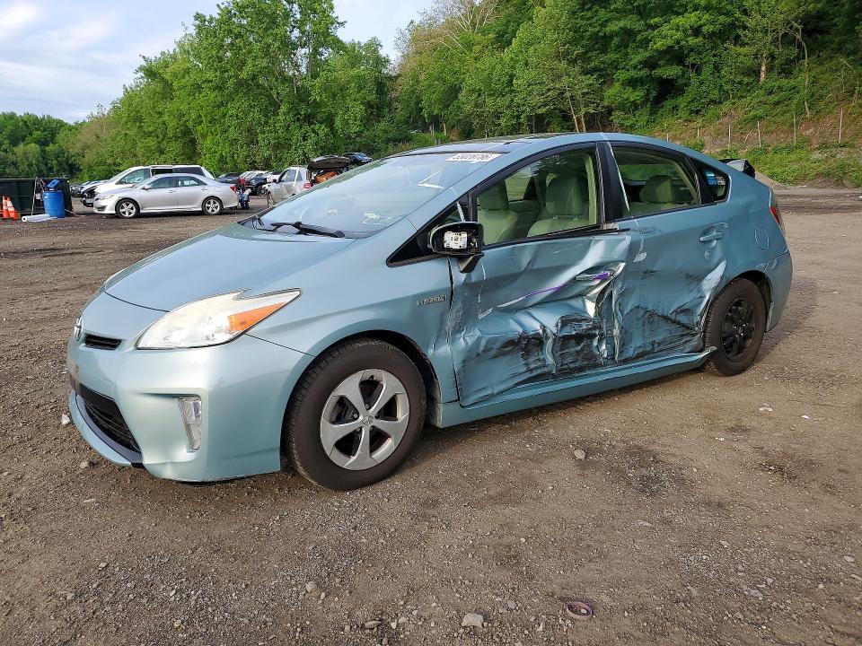 2013 Toyota Prius Four