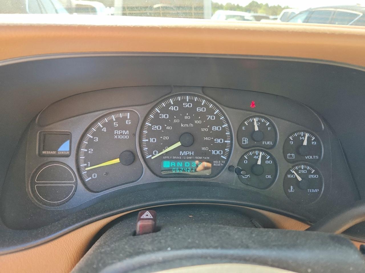 1999 Chevrolet Silverado C1500
