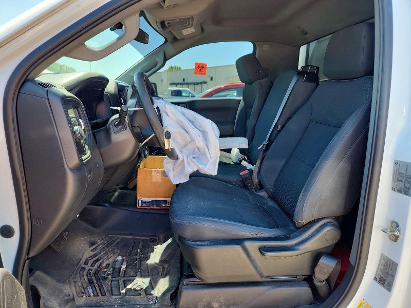 2020 Chevrolet Silverado C1500