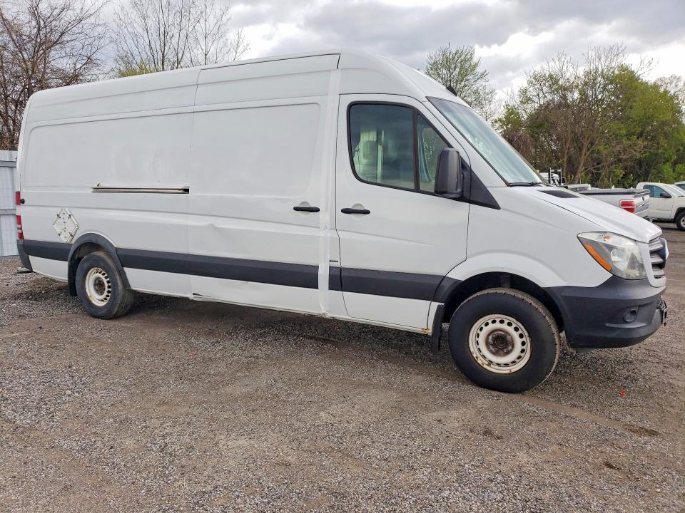 2014 Mercury Sprinter