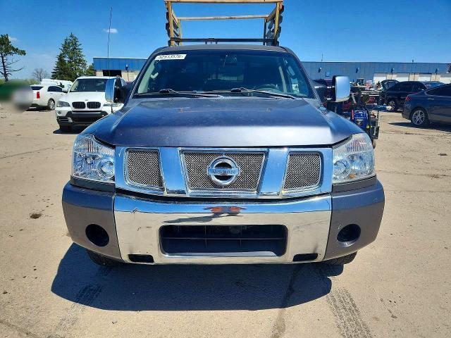 2007 Nissan Titan XE