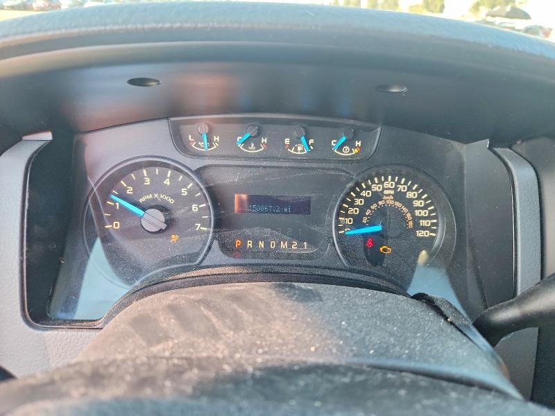 2013 Ford F150