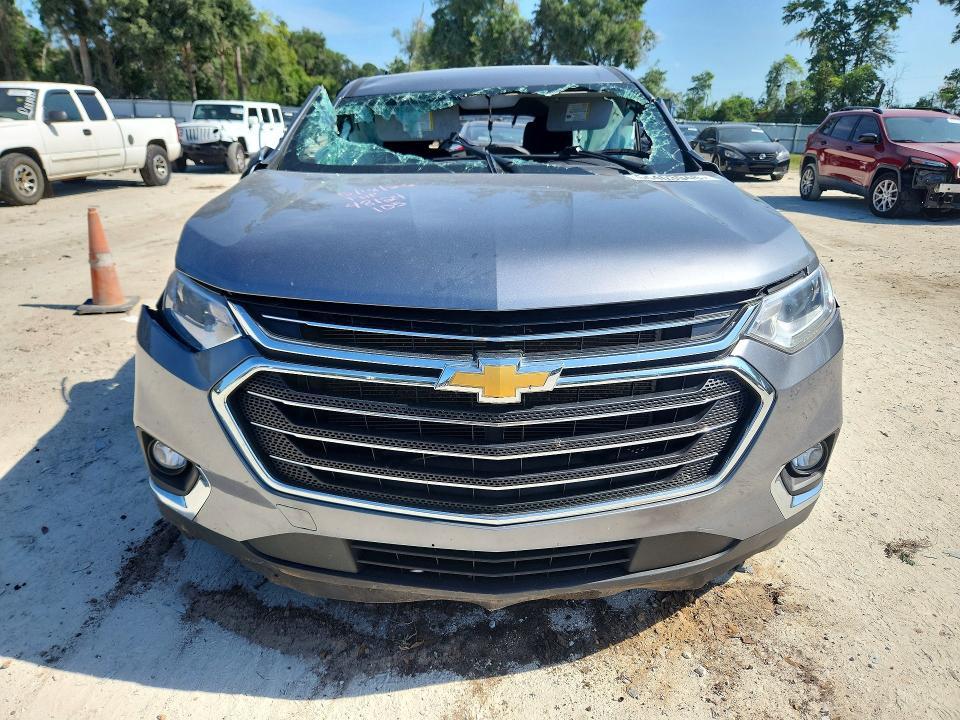 2020 Chevrolet Traverse lt