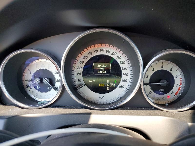 2014 Mercedes-Benz E 350 4matic