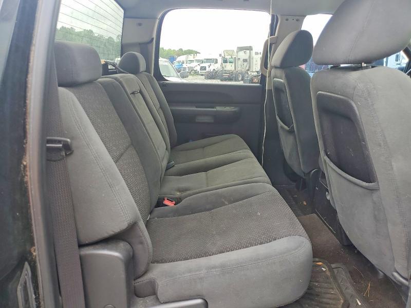 2007 Chevrolet Silverado K2500 Heavy Duty