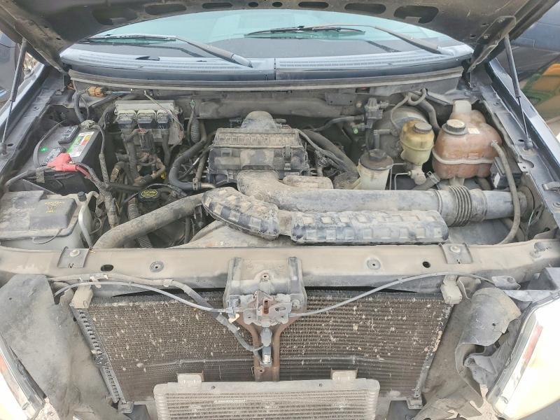 2005 Ford F150 Supercrew