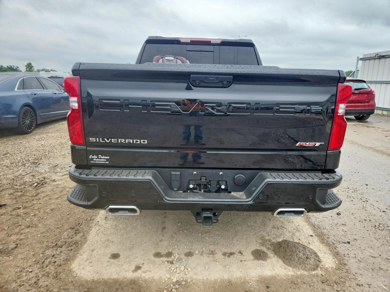2024 Chevrolet Silverado K1500 RST