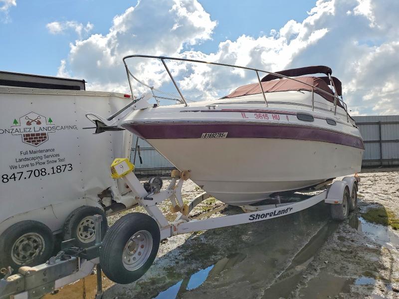 1995 Sea Ray Boat Trlr