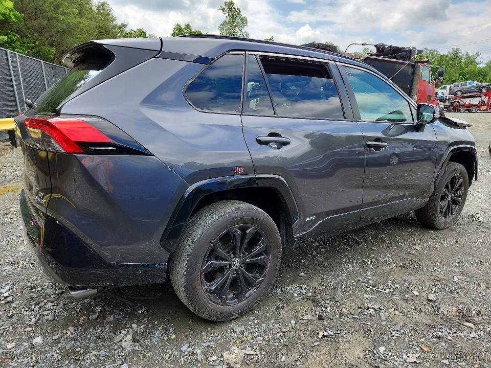 2024 Toyota Rav4 se