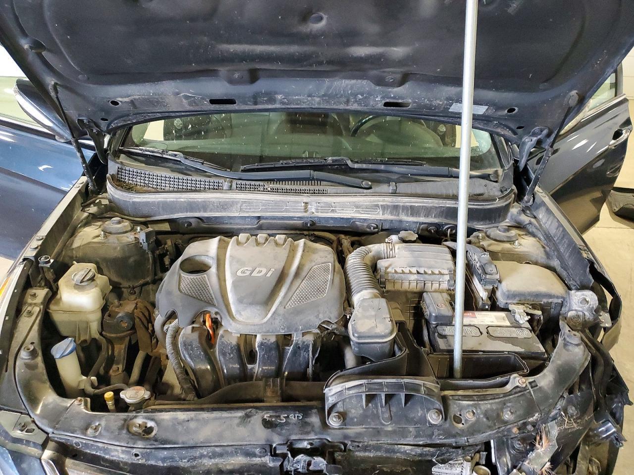 2013 Hyundai Sonata Limited