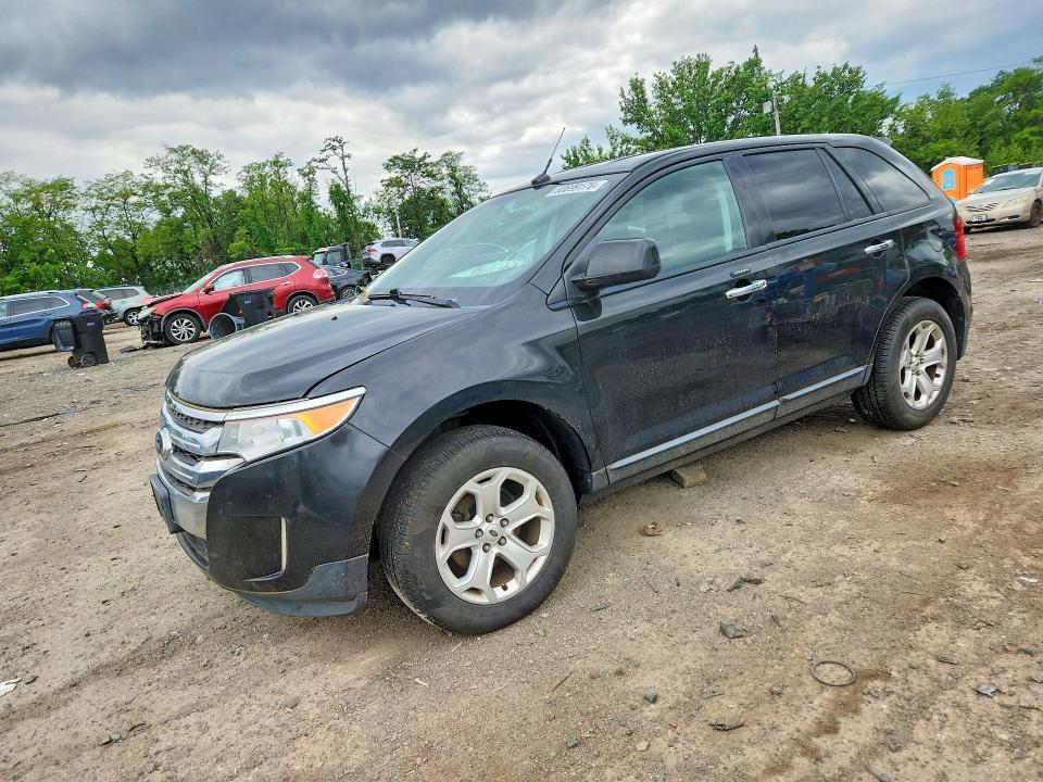 2011 Ford Edge sel