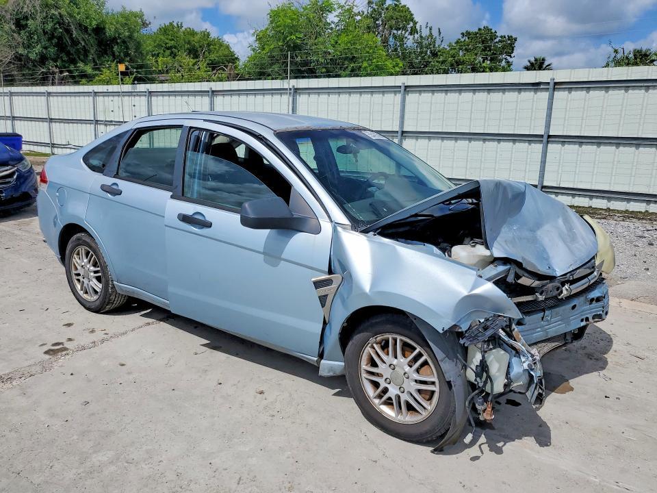 2008 Ford Focus se