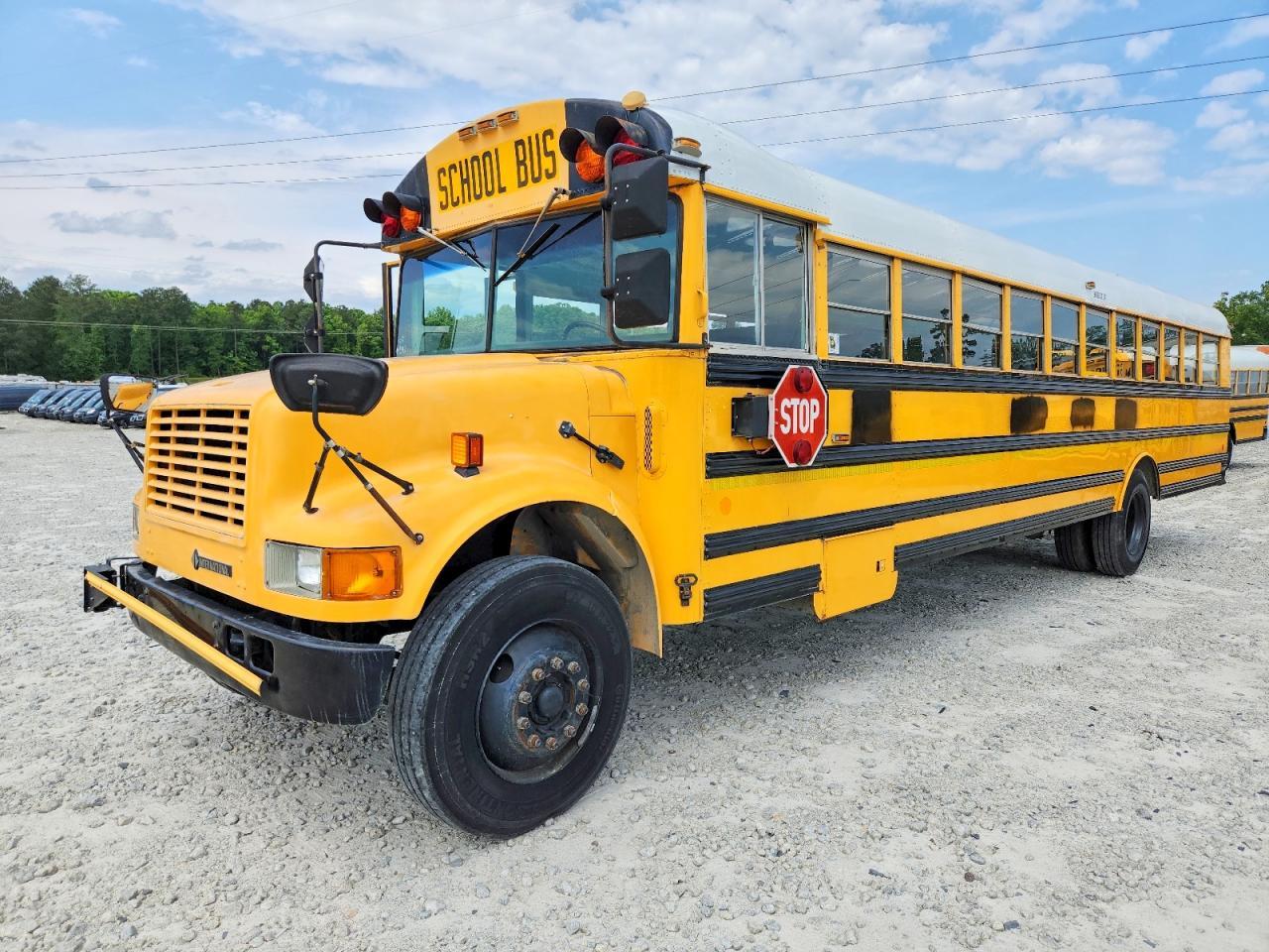 1991 International 3000 3700