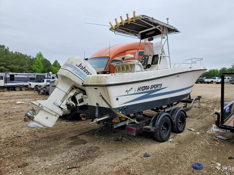 1997 Hydra Sport 1880 OC