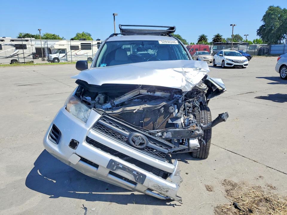 2010 Toyota Rav4 Base