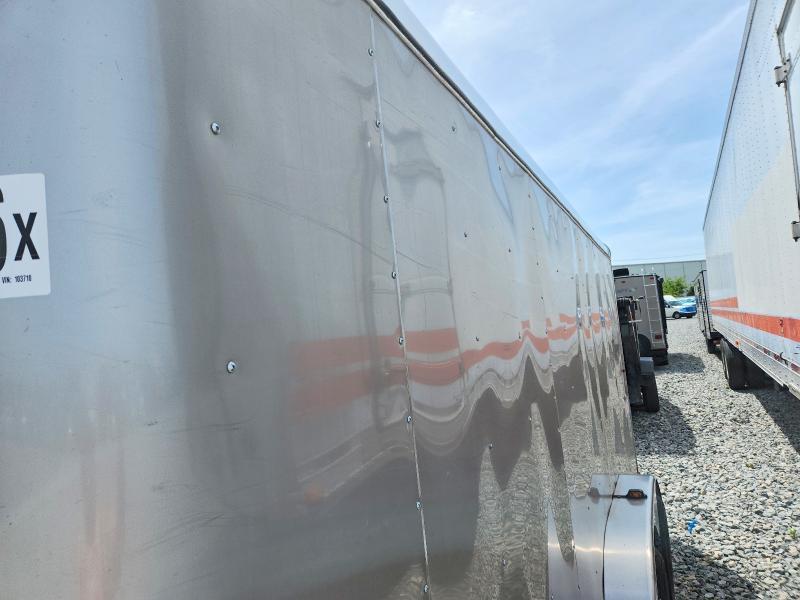 2025 Interstate VICT716TA2 Enclosed Cargo Trailer
