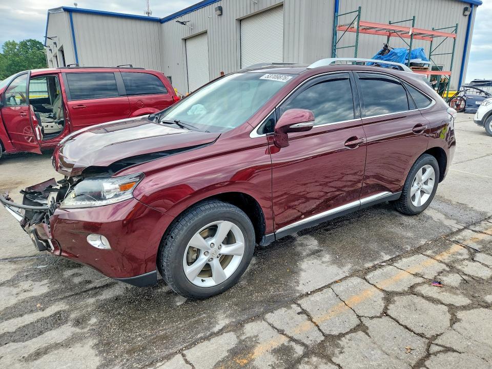 2015 Lexus Rx 350 Base