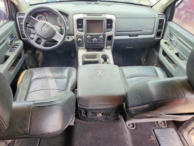 2016 Dodge RAM 1500 SLT