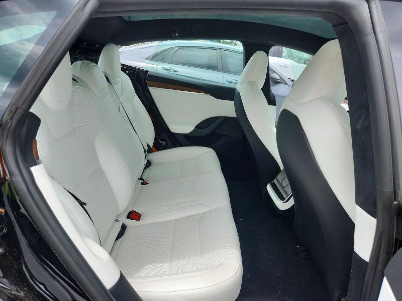 2024 Tesla Model s