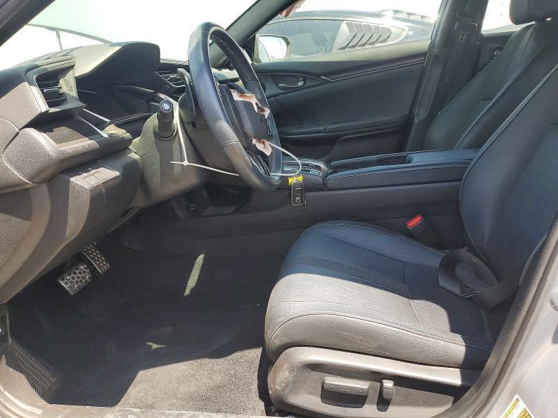 2021 Honda Civic Sport Touring