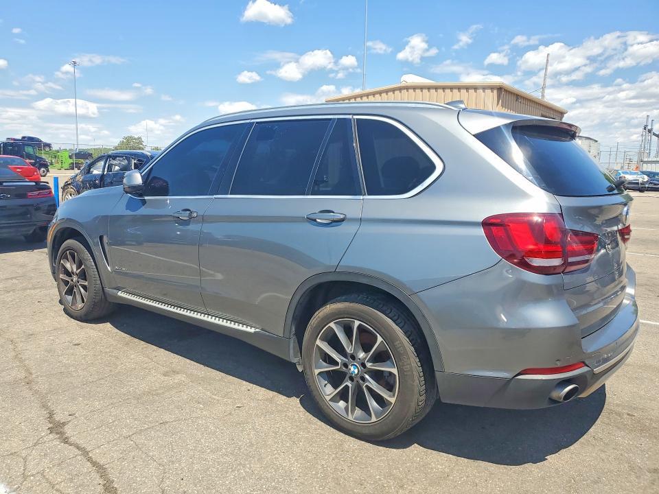 2014 BMW X5 Xdrive35i