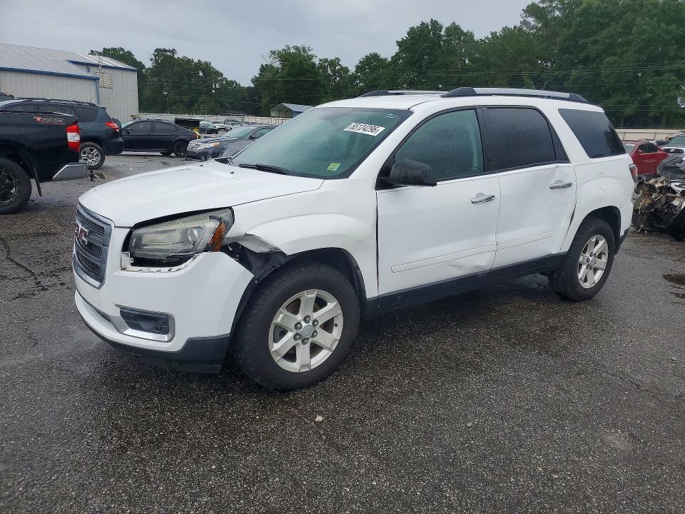 2016 GMC Acadia sle