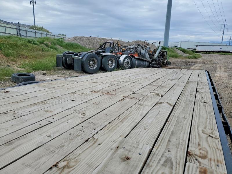 2024 Trail Maxx SD27-40 Flatbed Trailer