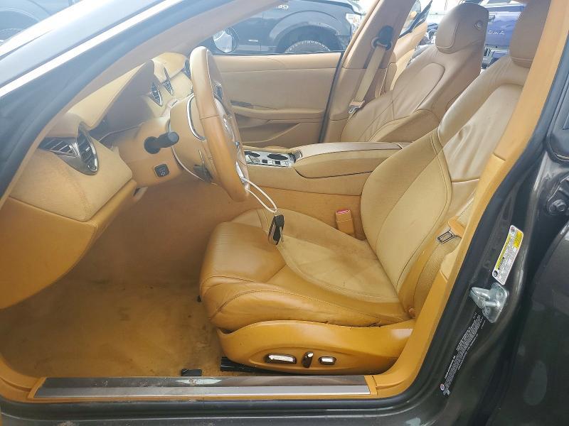 2012 Fisker Automotive Karma Sport