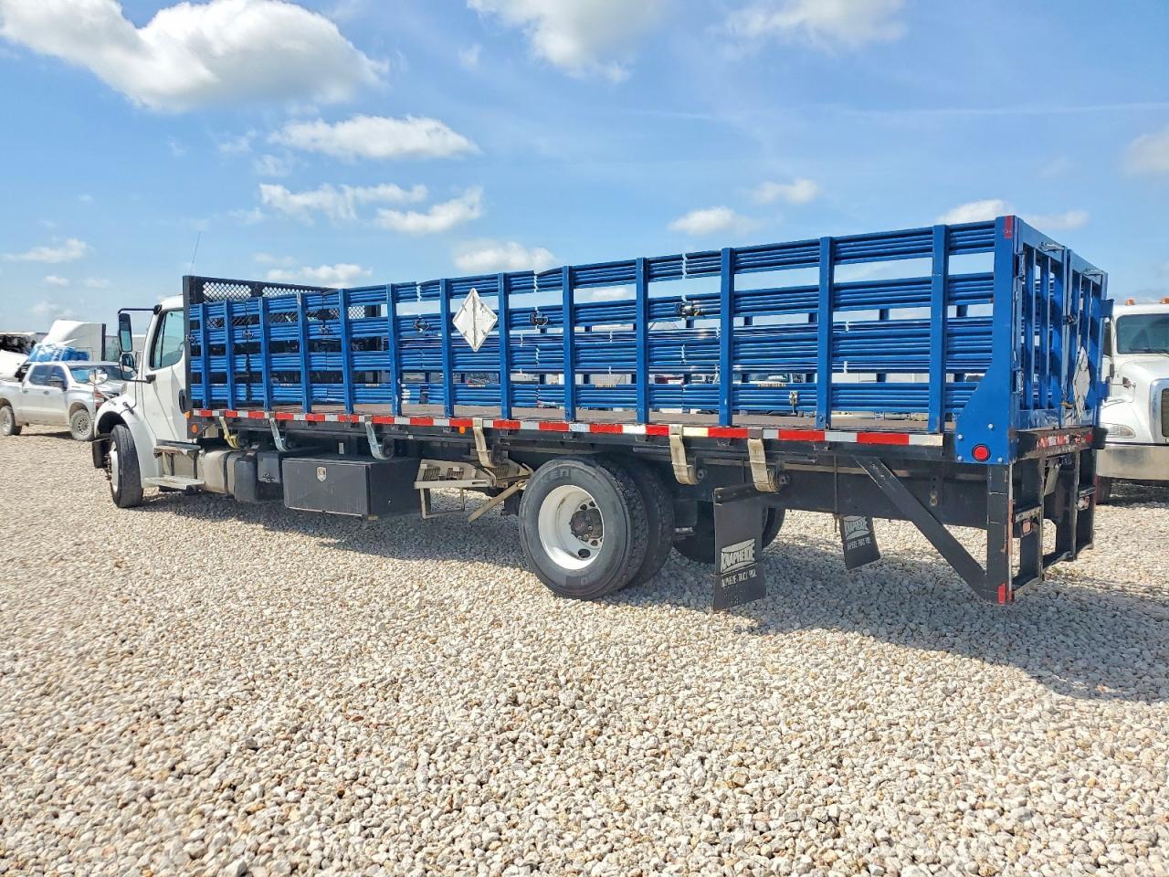 2016 Freightliner M2 106 Medium Duty