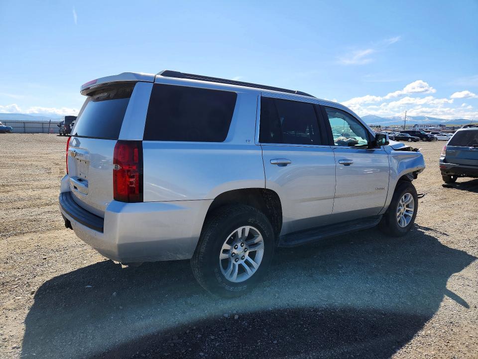 2018 Chevrolet Tahoe K1500 lt