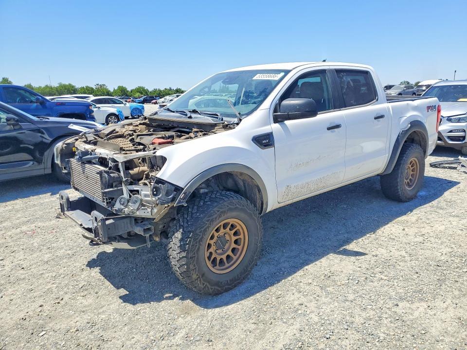 2019 Ford Ranger XL