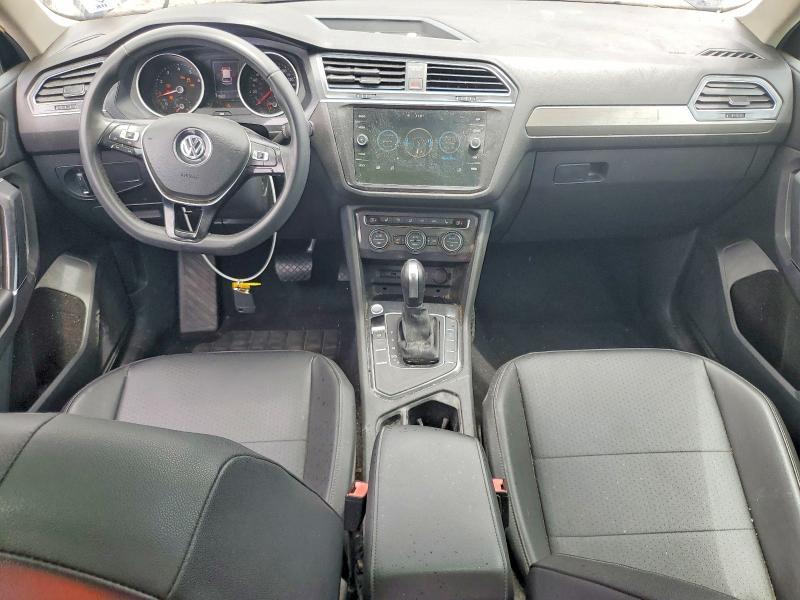 2020 Volkswagen Tiguan se