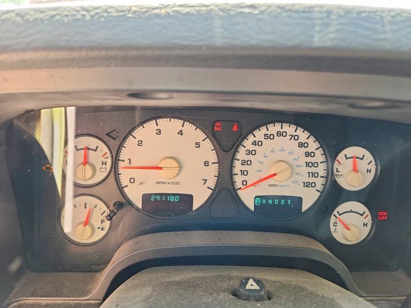 2004 Dodge RAM 1500 ST