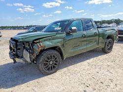 Toyota Tundra SR5 salvage cars for sale: 2023 Toyota Tundra SR5
