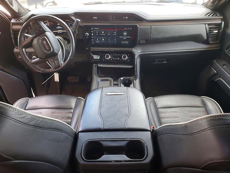 2024 GMC Sierra K2500 AT4X