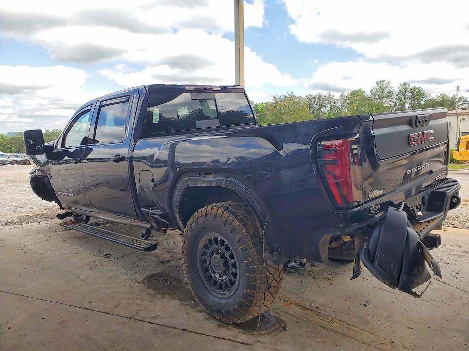 2024 GMC Sierra K2500 AT4X
