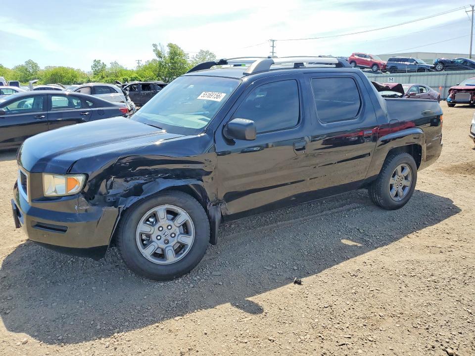 2007 Honda Ridgeline RTX