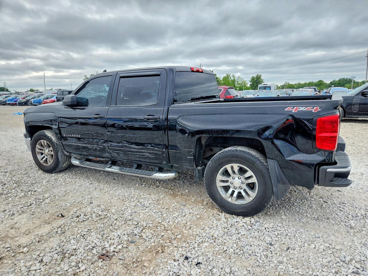 2015 Chevrolet Silverado K1500 LT