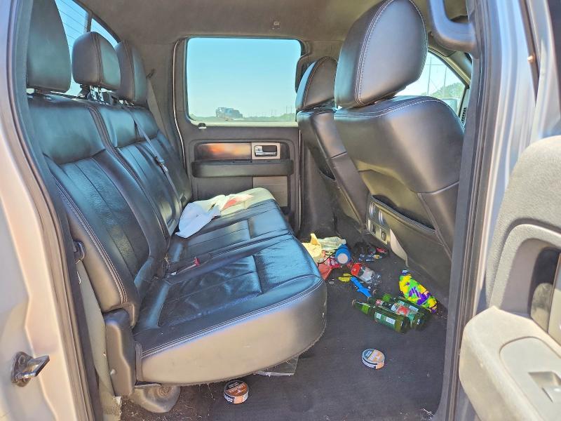 2011 Ford F150 Supercrew