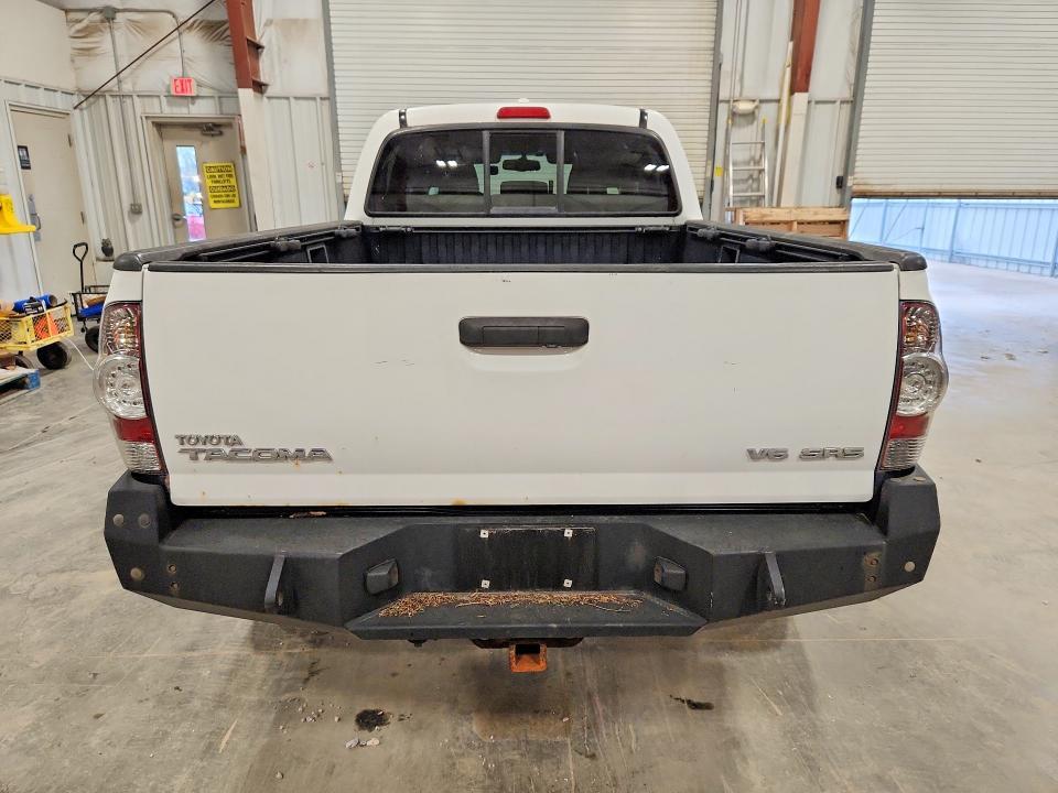 2009 Toyota Tacoma Double Cab Long BED